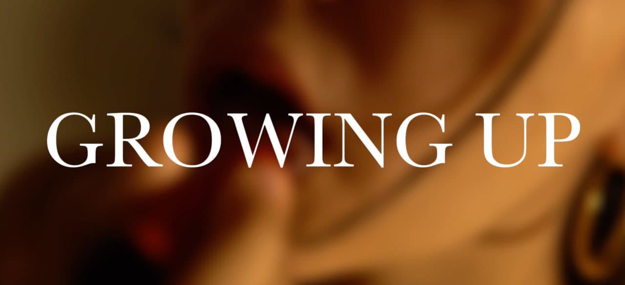 Growing Up poster