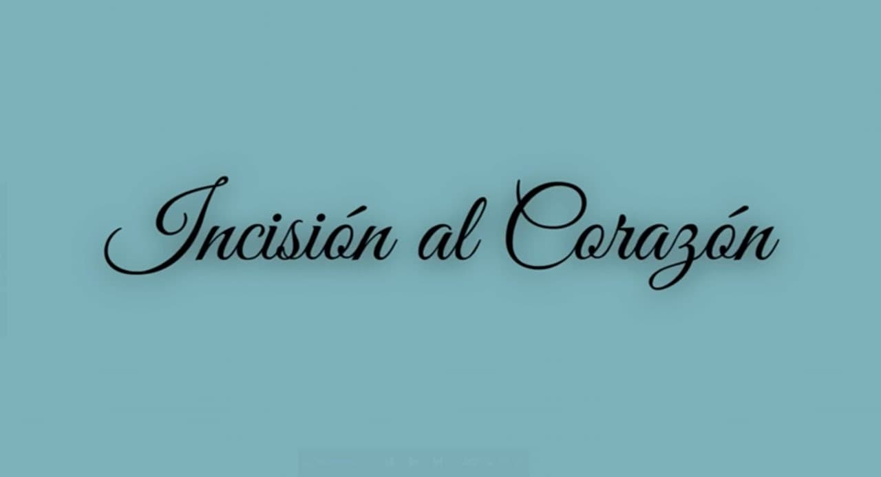 Incision al Corazon cover