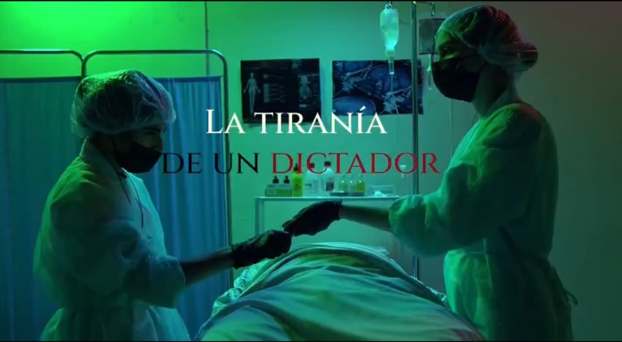 Tirania de un dictador cover